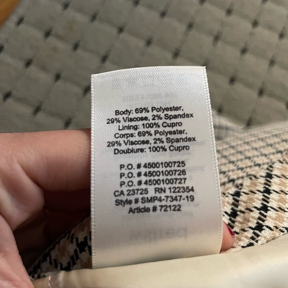 Wilfred skirt - Picture 2 of 4